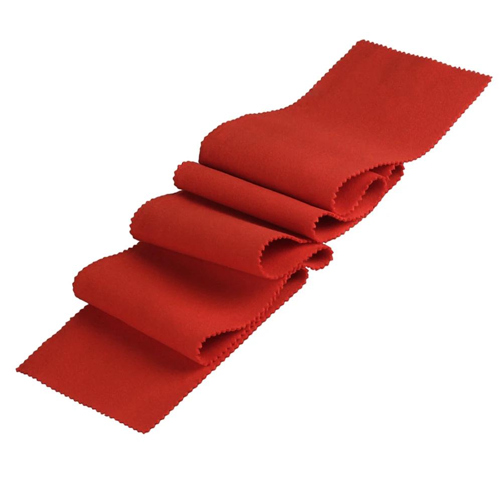 Keyboard Protective Dirt Proof Cover Soft Electronic Organ Keyboard Cover Piano Accessories Durable Flannel Piano Key Cover