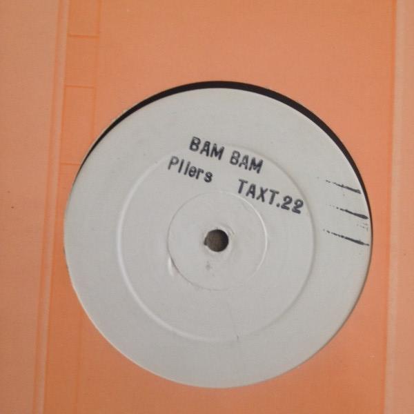 

12inch Record PLIERS - Bam Bam TAXT22 Taxi UK Reggae, Ska & Dub Used