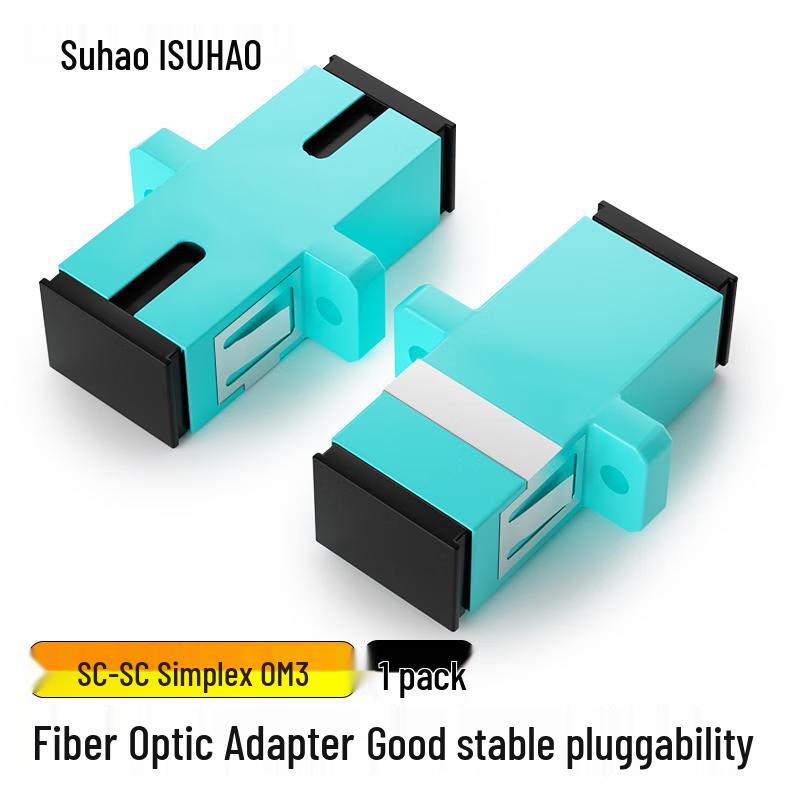 SUHAO Fiber Optic Adapter & Coupler
