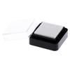 Craft Pigment Ink Pad Blank Sponge Square for Rubber Stamps Scrapbooking Paper Craft Kit for Cards and Wood