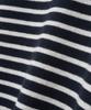 MILLO ARCHIVE Heritage Nixon Striped Knit [Stripe Navy]