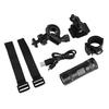 F9 HD Action Camera & Flashlight Helmet for Outdoor & Dash Use