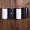 Rechargeable Led Night Light With Motion Sensor Dimmable Wall Lamp Indoor Ambient Lighting For Corridor Stair Entryway Closet