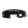 TUCKBOLD Front Dashboard Cover Mat for Mitsubishi Eclipse Cross Display 2017-2022, Anti-Slip Head-Up
