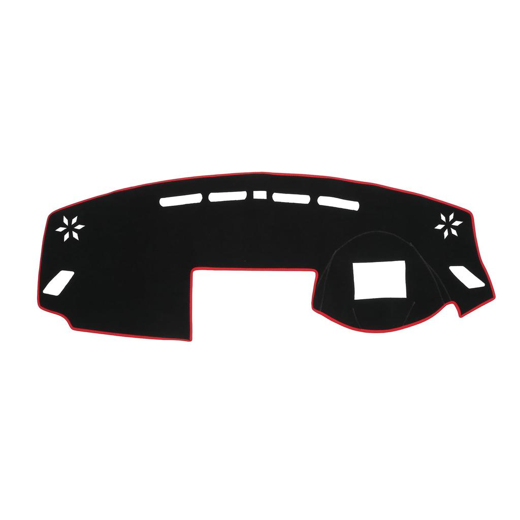 TUCKBOLD Front Dashboard Cover Mat for Mitsubishi Eclipse Cross Display 2017-2022, Anti-Slip Head-Up
