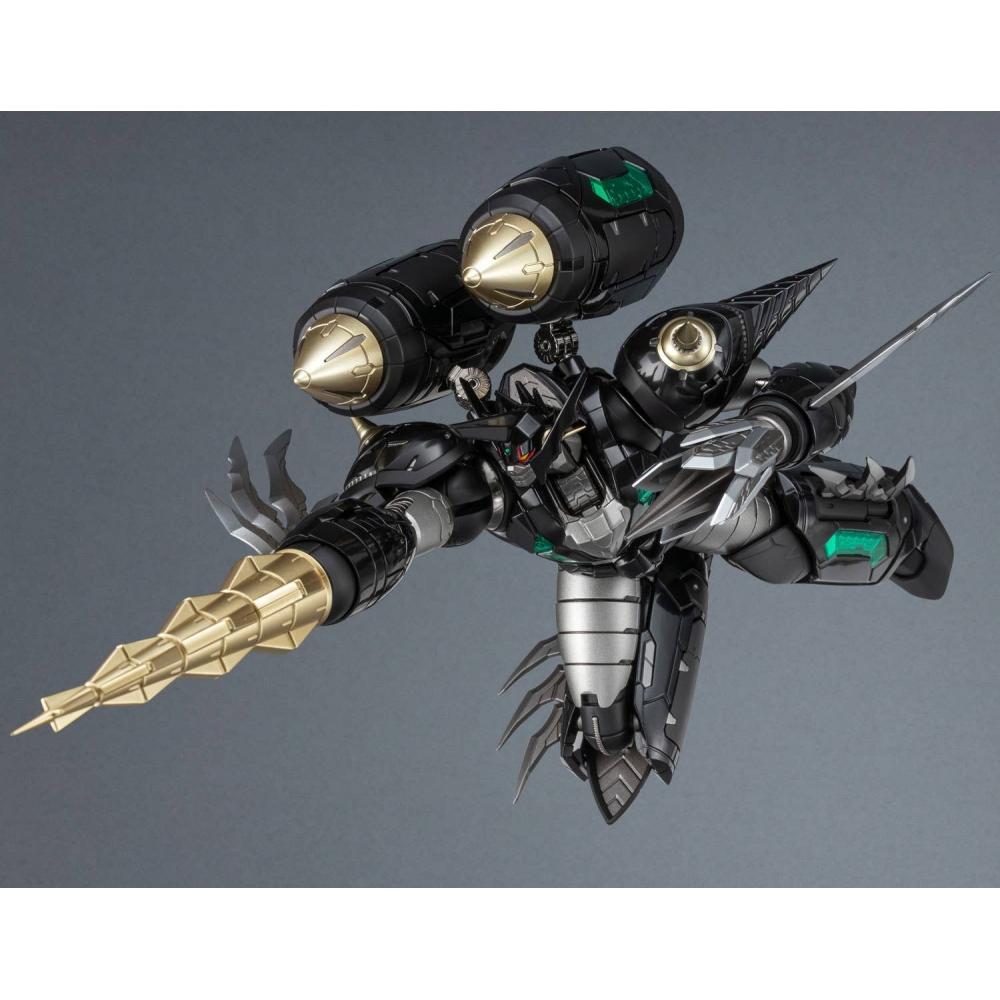 Getter Robo Riobot Shin Getter Dragon Black Ver.
