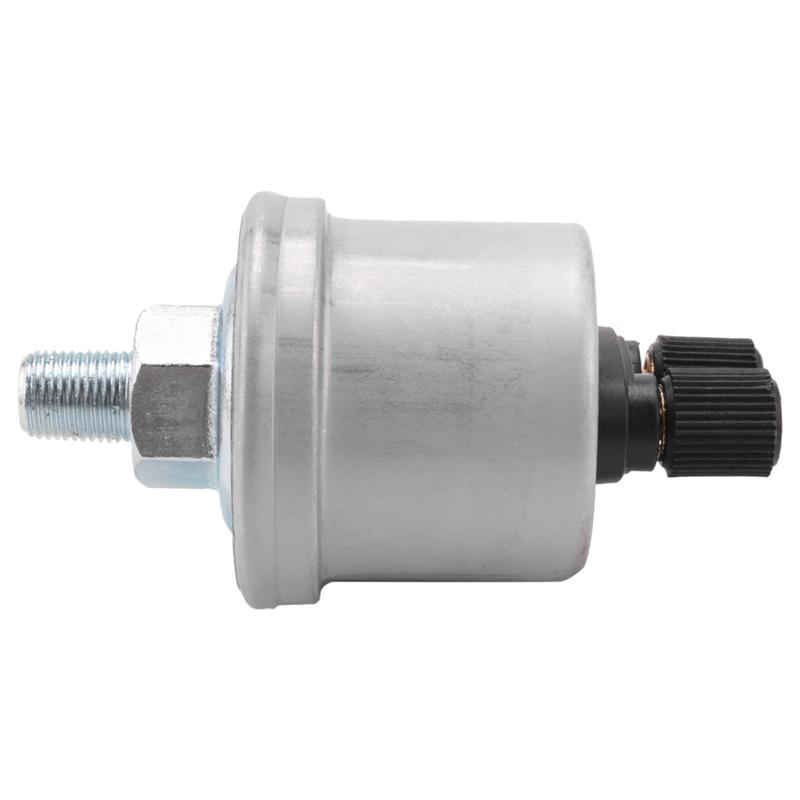 Authentic Universal Vdo Oil Pressure Sensor 0 To 10 Bars 1/8 Npt Generator Part 10Mm Crew Plug Alarm Pressure Sensor Oil Pressur