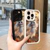 Phone case: 2D flat, fits iPhone 18 17 16 15 14 13 Pro protective case, ghost girl, perfect Christmas and Halloween holiday gift