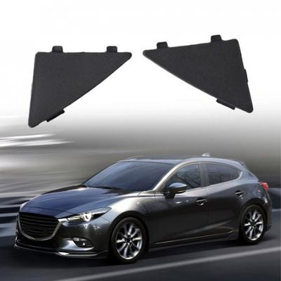 Quick and Easy Tallation Front Bumper Tow Hook Cover Cap for MAZDA 3 AXELA
