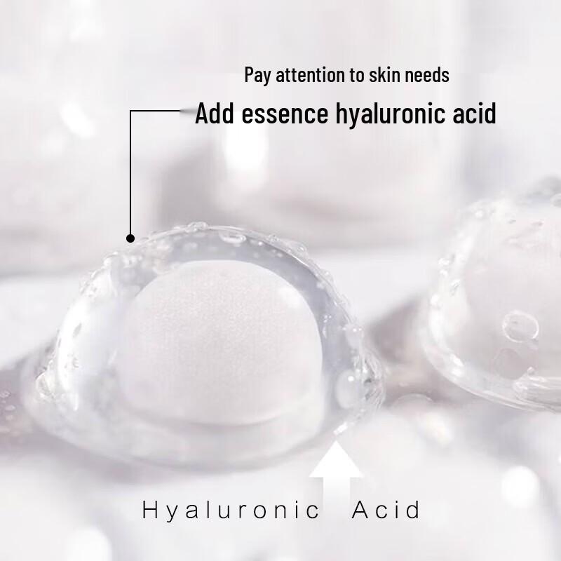 Zhenshiming 19 Momme Hyaluronic Acid Silk Eye Mask