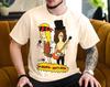 Beavis And Butthead V6 T Shirt Movie Poster Print Natural Color Shirt 100% Cotton All Sizes S To 5XL