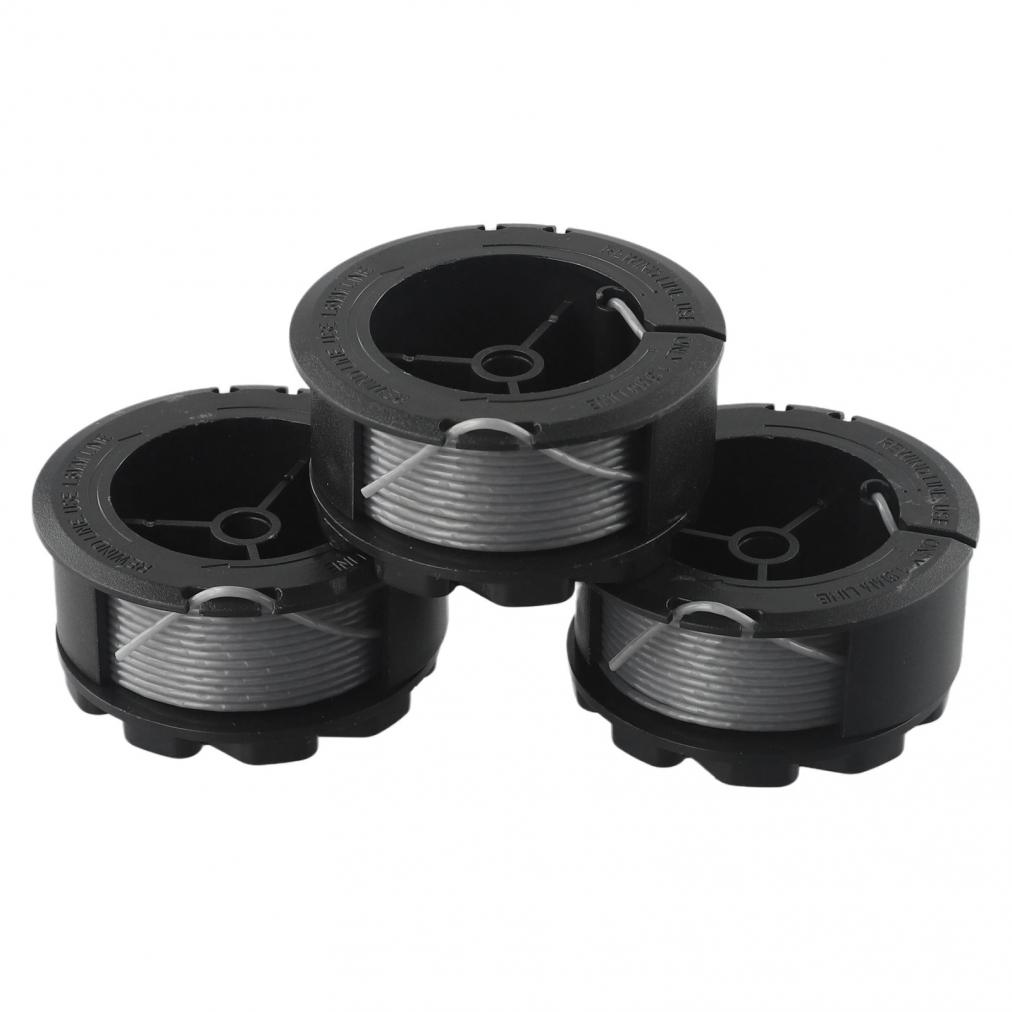 Spool String Trimmer Parts 1.6 Mm 6.1 Metres/20ft For Mowing Lawns