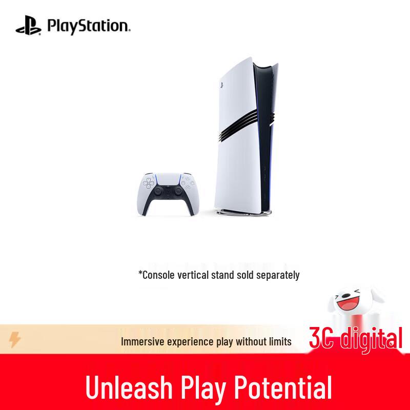 

Sony PlayStation 5 Pro Digital Edition Console