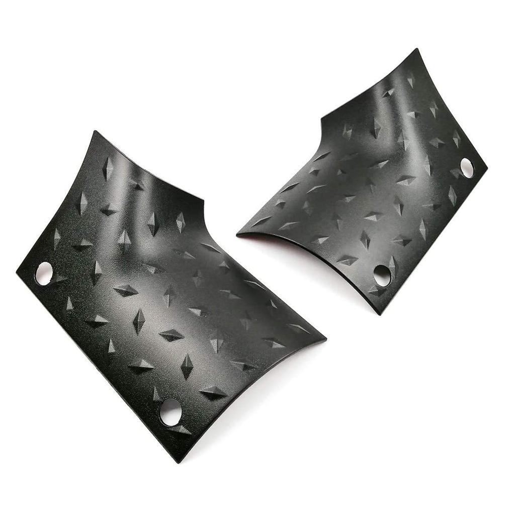 Car Cowl Body Armor Copertura esterna del cofano motore Protezione per Jeep Wrangler JL Gladiator JT 2018-2023 Sport Sahara Rubicon