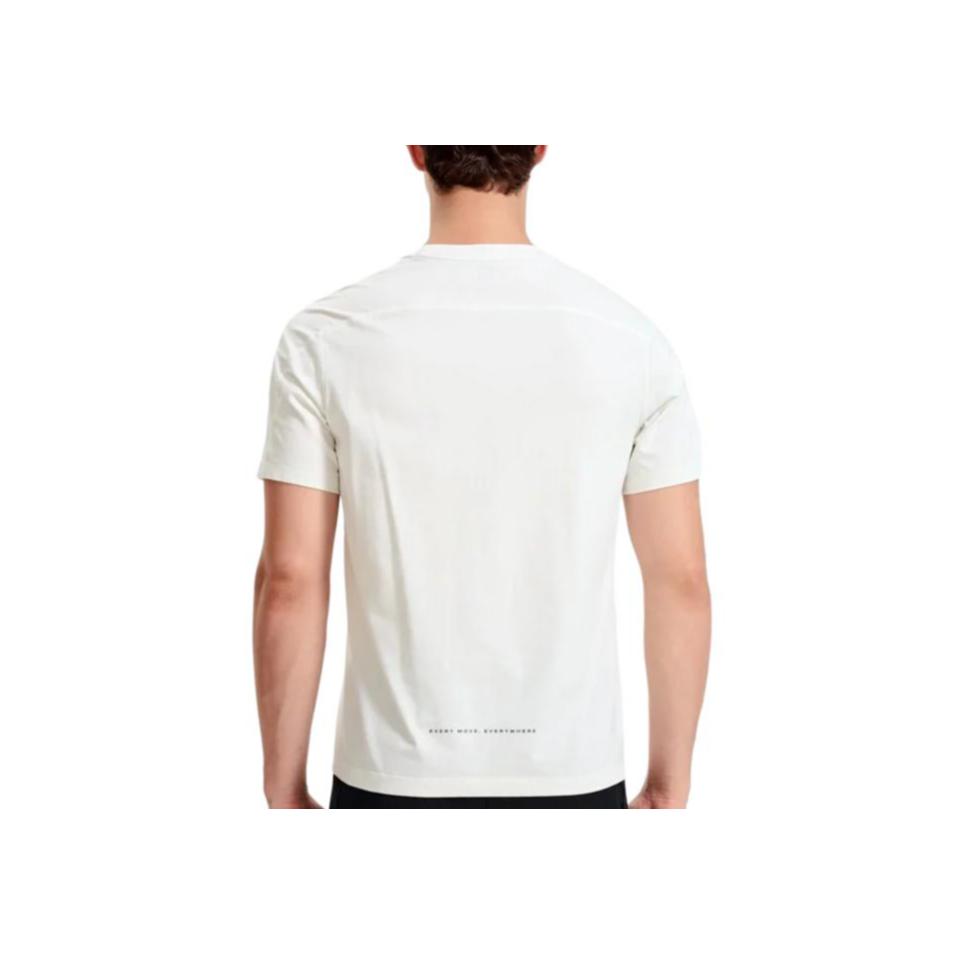 New FILA Athletics T Shirt Men's Summer Cloud Gray A11M317103F-GY