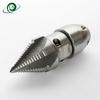 4000psi Pressure Washer Sewer Drain Tube Cleaning Nozzle 4 Front 6 Rear Nozzles