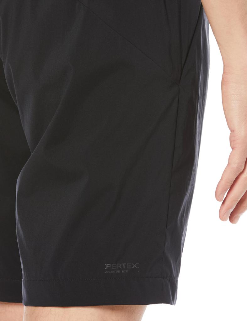Helly Hansen Pertex Wind Shorts, Black