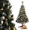 KADAX Künstlicher Weihnachtsbaum Diamanttanne 220 cm Dicht