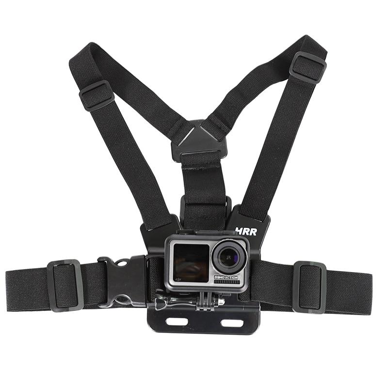 Chest Strap Mount Belt for Camera Harness