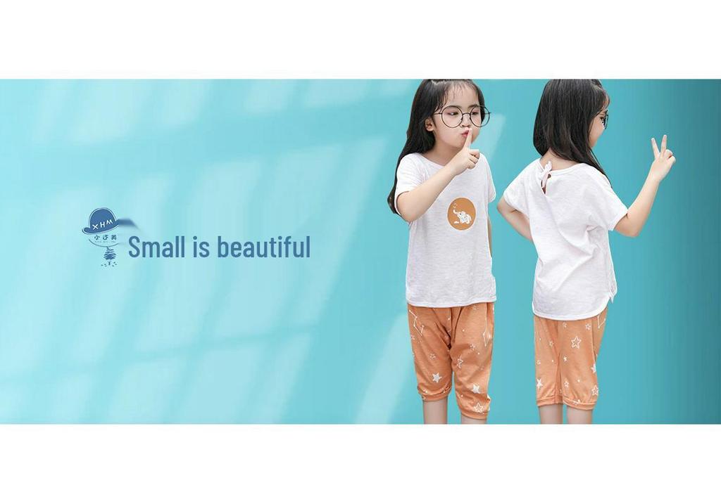 Ensemble Uniforme de Sport d'Été pour Enfants: Gilet et Short pour Garçon Moyens et Grands