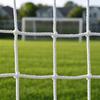 Square Mesh Replacement Soccer Net Braided Rope Soccer Post Net Football Goal Net  Sports Field