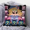 Dark Magician Girl Yu Gi Oh   Home Sofa Cushion Covers and Aecorative Custom Pillow Covers