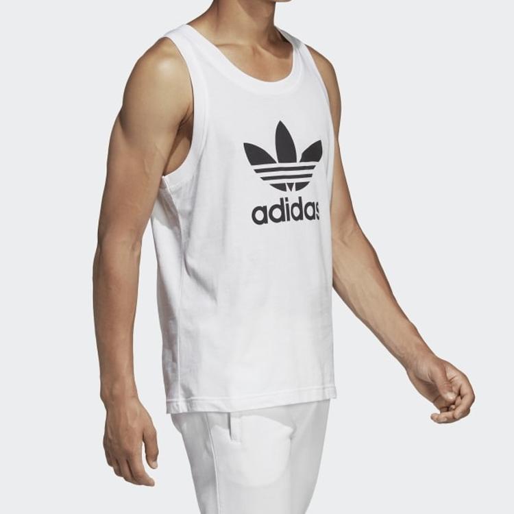 adidas Originals Tank Top Men's White DV1508