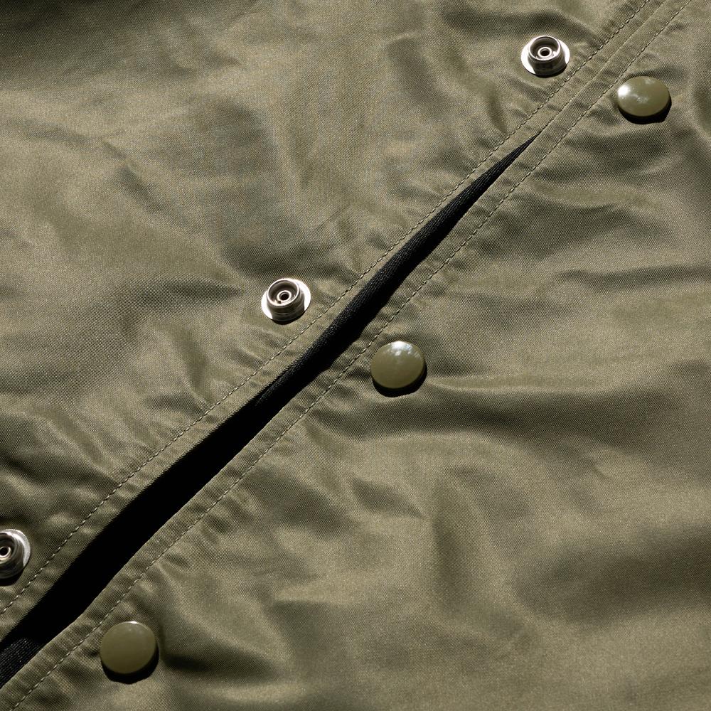Deutero Production Jacket Light Olive Khaki