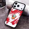 Peru Flag Phone Case for iPhone 17 16 15 Pro Max Air 14 13 12 11 Plus Shockproof Capa Cover
