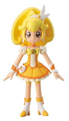 Bandai Cure Doll! Cure Peace