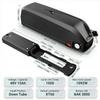 Germany Warehouse 48V 15Ah Electric Bicycle Lithium Battery, 3000mAh China Cells with 30A Smart BMS 2A XT60 Output