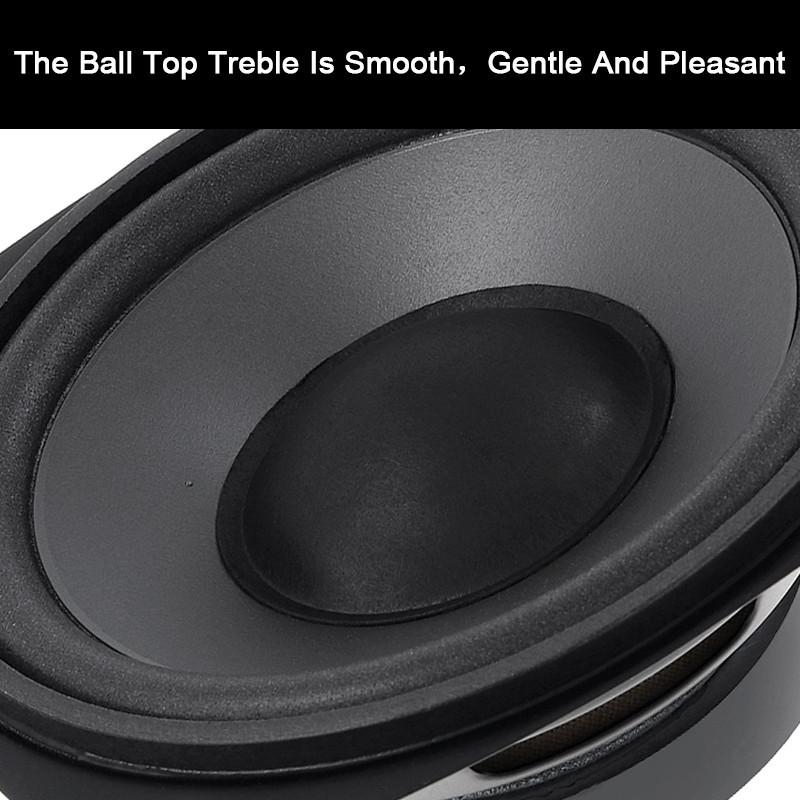 4 zoll Musik Stereo Vollständige Palette Frequenz Auto Audio Horn 400W Auto Subwoofer Stereo für Fahrzeug Automobil