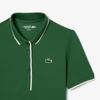 [lacoste] Women's Tennis Heritage Tipped Polo Shirt PF8603-55NYRR