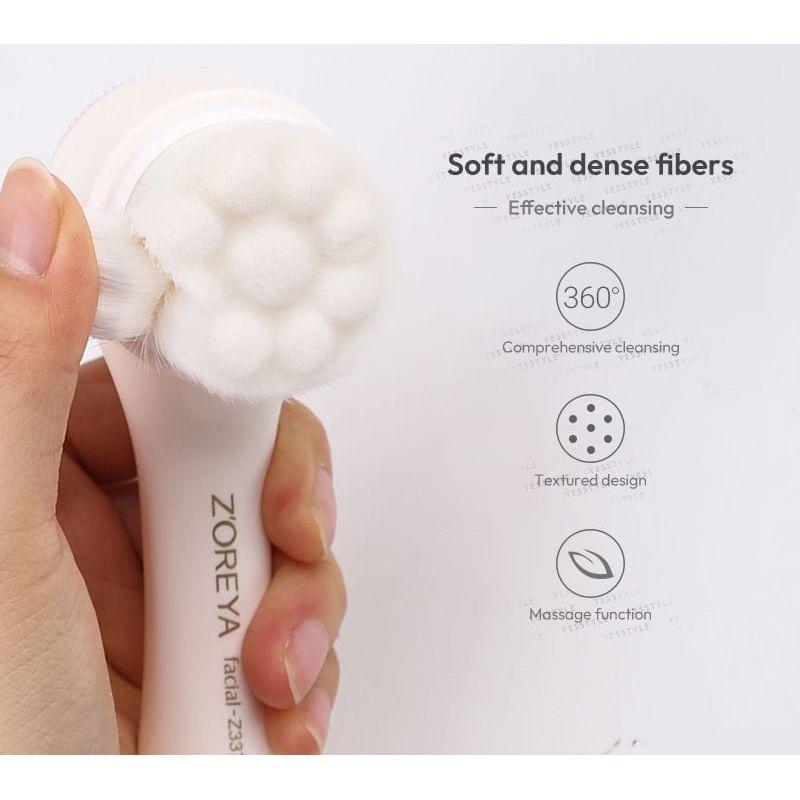 ZOREYA - Facial Cleansing Brush