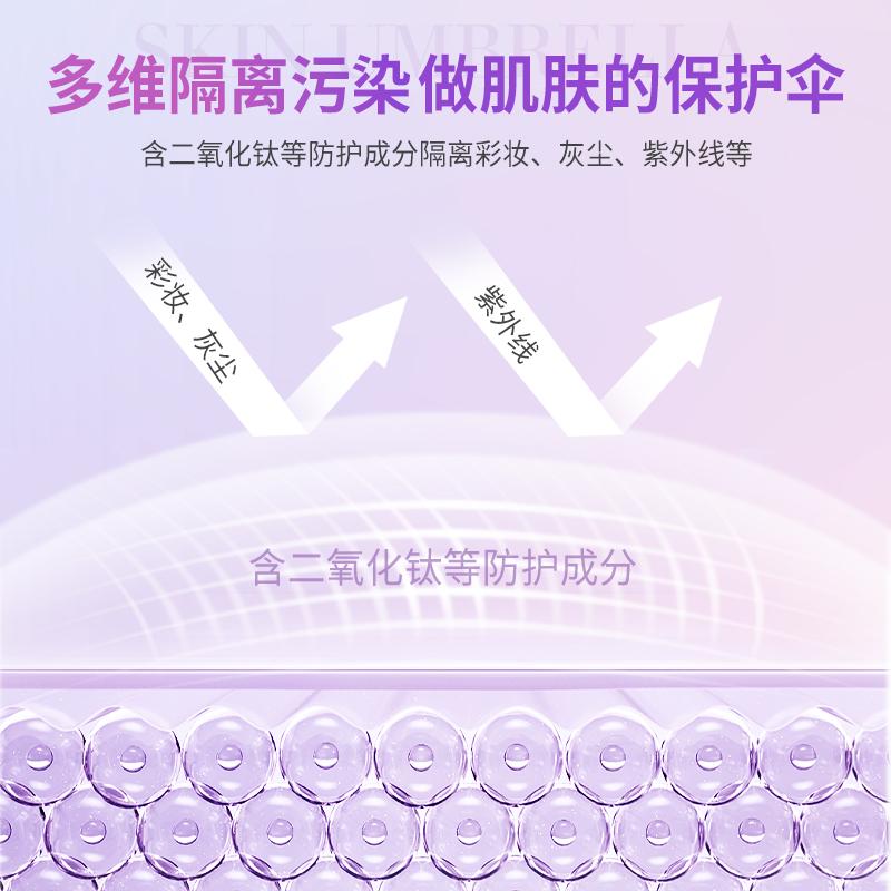 Fanxi Pearl Makeup Light Barrier Cream