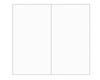 15Sheets Carft Refill Spiral Binder Inner Page Line Blank Craft Grid Inside Paper Stationery