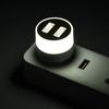 Usb Light Led Usb Book Lamp Eye Protection Reading Light Computer Reading Lamp Mobile Power Charging Book Lamps Mini Night Light