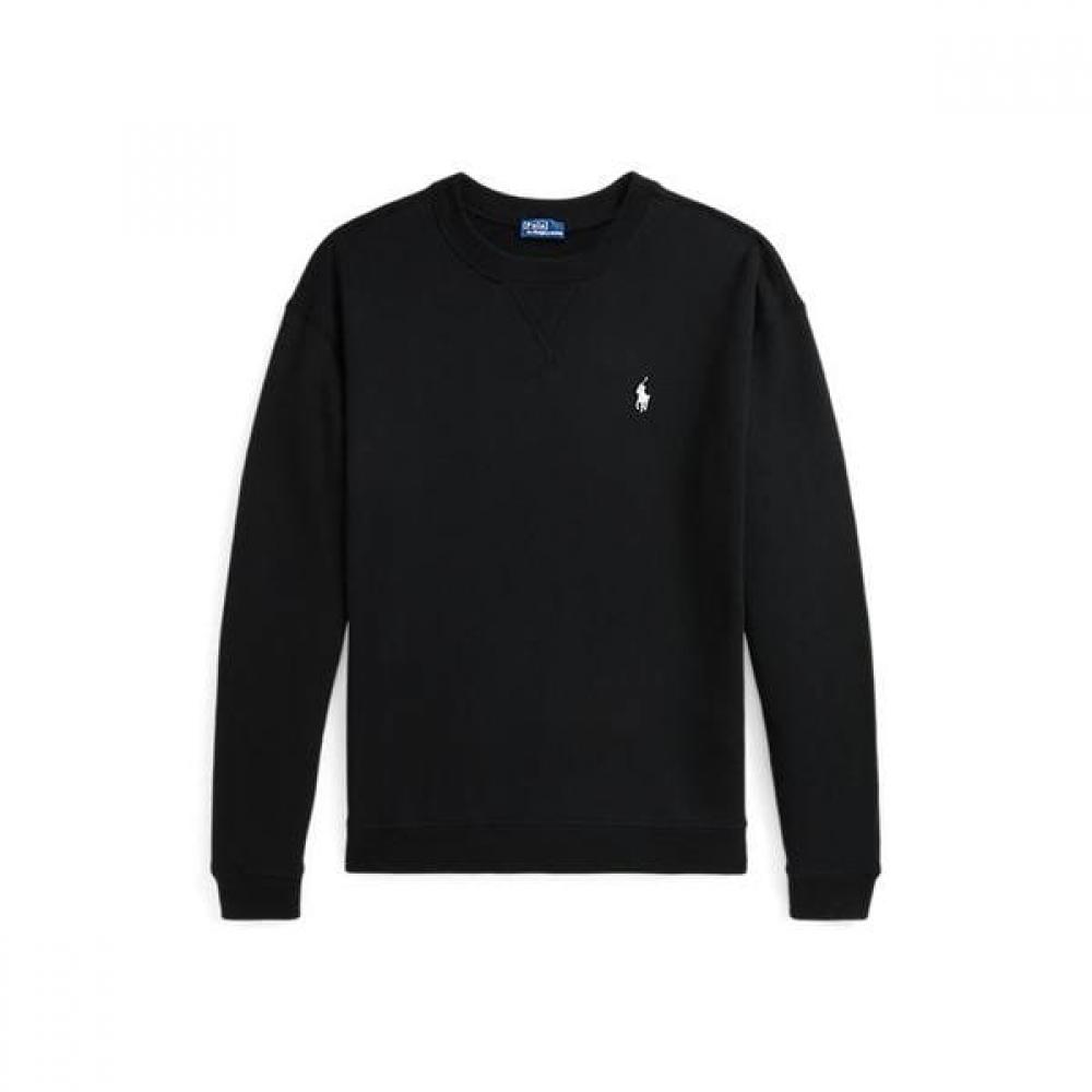 Polo Ralph Lauren Women S Fleece Crewneck Pullover  Wmpokninfb20702001 L