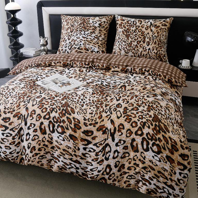 Pościel Bawełniana Premium 160X200 Pantera