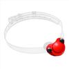 Women Silicone Pacifier Open Mouth Gag Adult Bondage Restraint Sex Role Play Toy