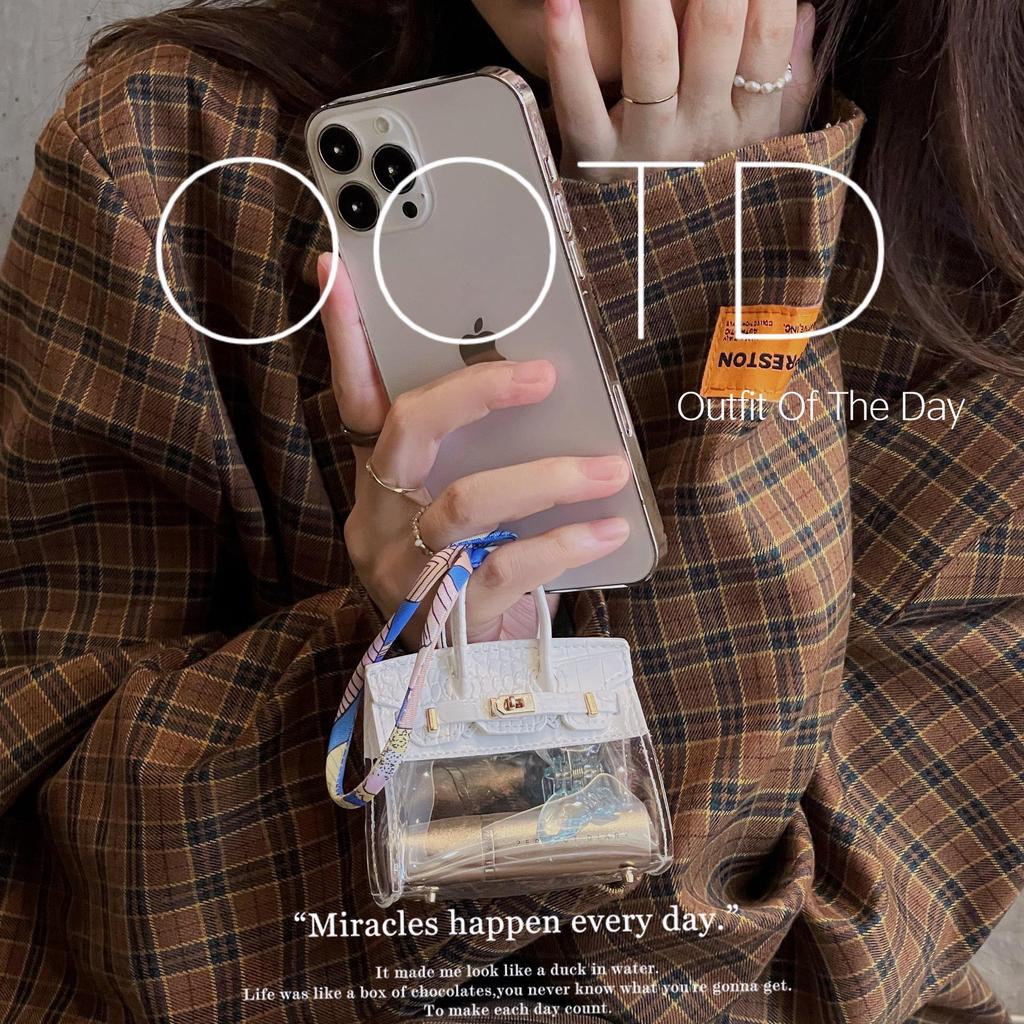 Apple AirPods Pro 2 Transparent Protective Case