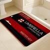 R-Resident Evil GAME Floor Mat Rectangle Anti-slip Home Soft Badmat Front Door Indoor Outdoor Mat Hotel Decor Mat