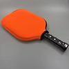 Soft Texture Pickleball Racket Sleeve Neoprene Material Pickleball Racket Bag  Outdoor Carry