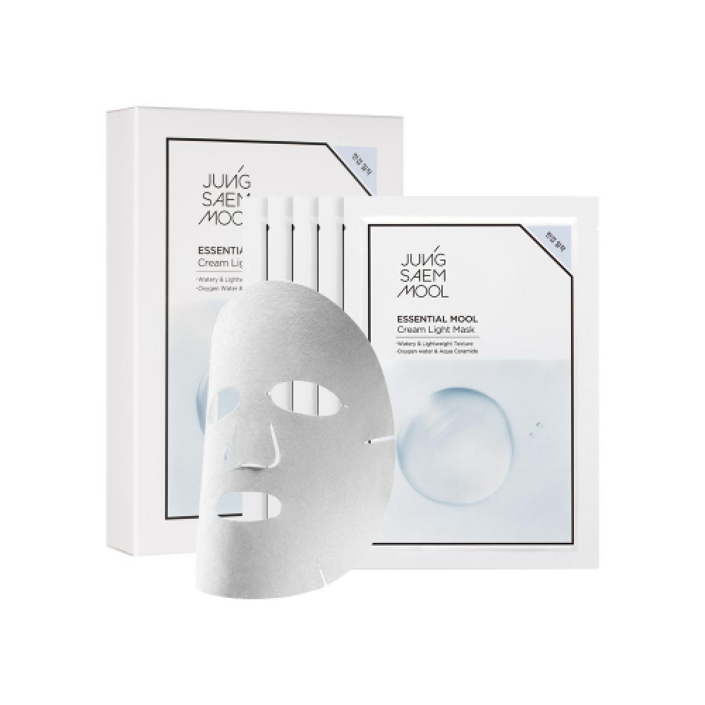 Jungsaemmool Essential Water Cream Light Mask Set  5p Water cream light mask