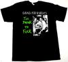 DEAD KENNEDYS Příliš opilý na fck Unisex tričko S5XL R356 Unisex tričko
