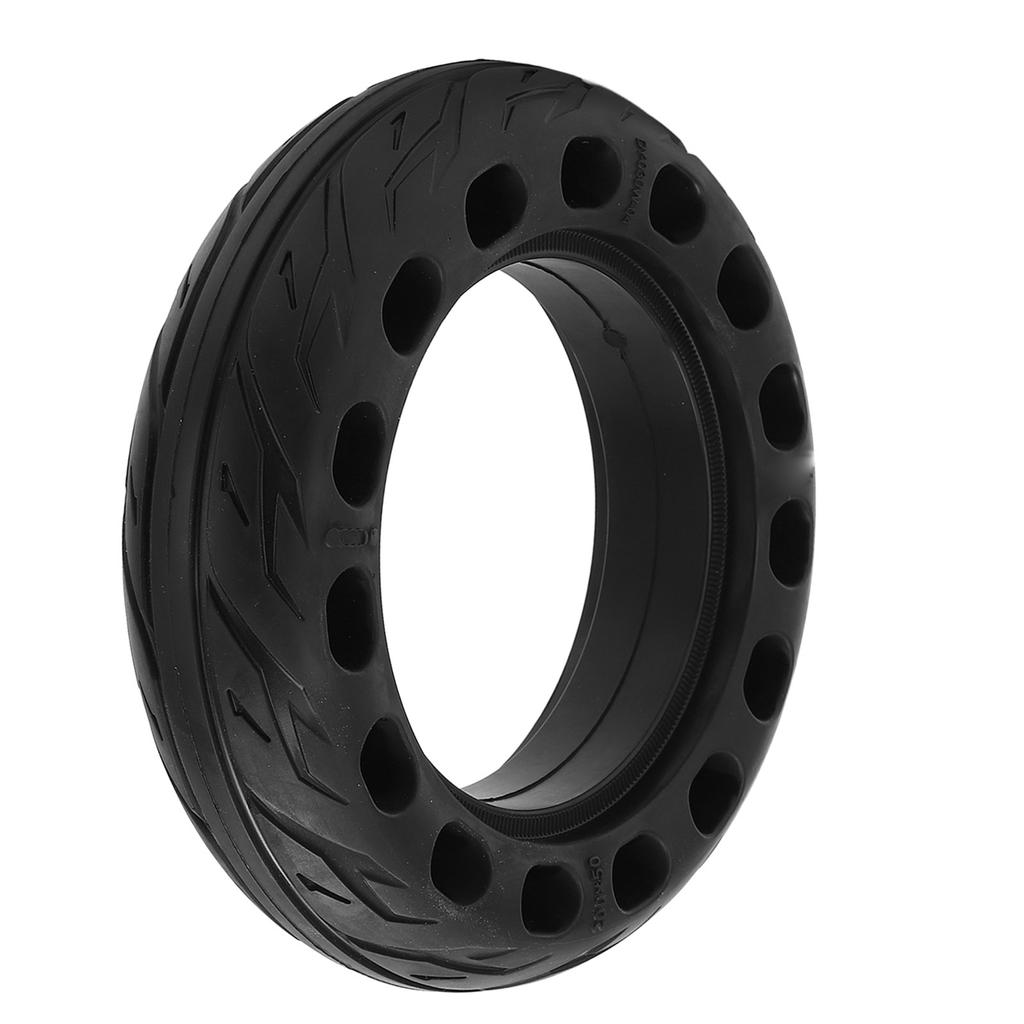 Electric Scooter Tire Inflation Free Rubber Electric Scooter Replacement Tyre for Outdoor