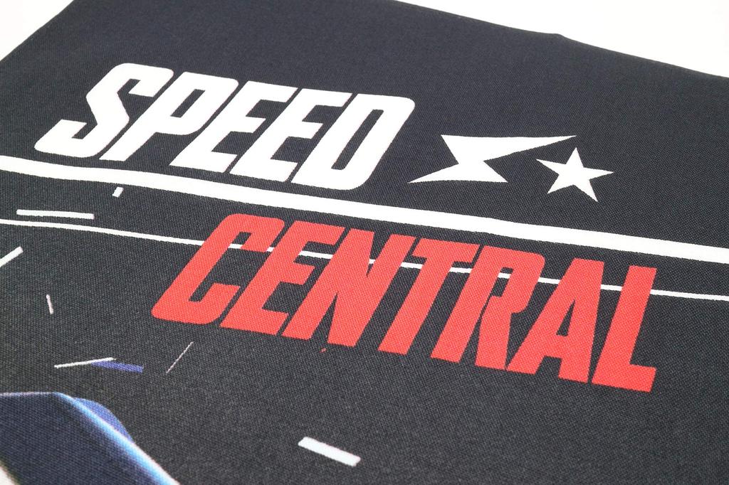 Marushin Disney Pixar Dead 30 x 30 2065020200 Taschentuch, Cars, Hitze, Ca.. cm,