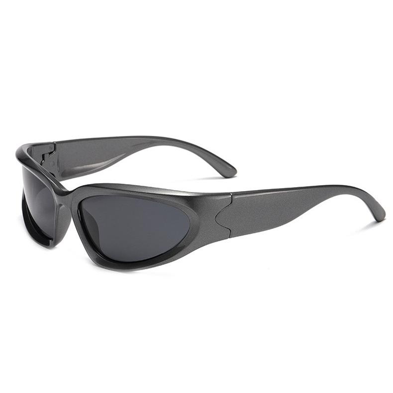 

Cycling Polarized Glasses Y2K Sunglasses Sports Retro Outdoor Men s Women s Clear Ins Style High definition polarizer - outdoor cycling mirror