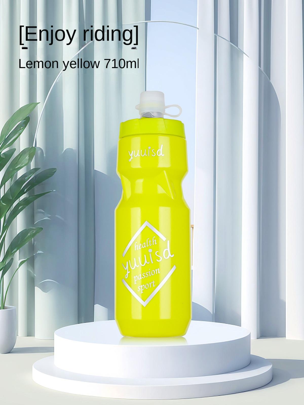 

фляга для воды для велосипеда, езда на горном шоссейном велосипеде, большая емкость для фитнеса и спорта, велосипедное оборудование, велосипедные аксессуары белый