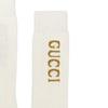 Gucci Knee High Socks Men's 1 Pack Ecru 732697-4GAGA-9000